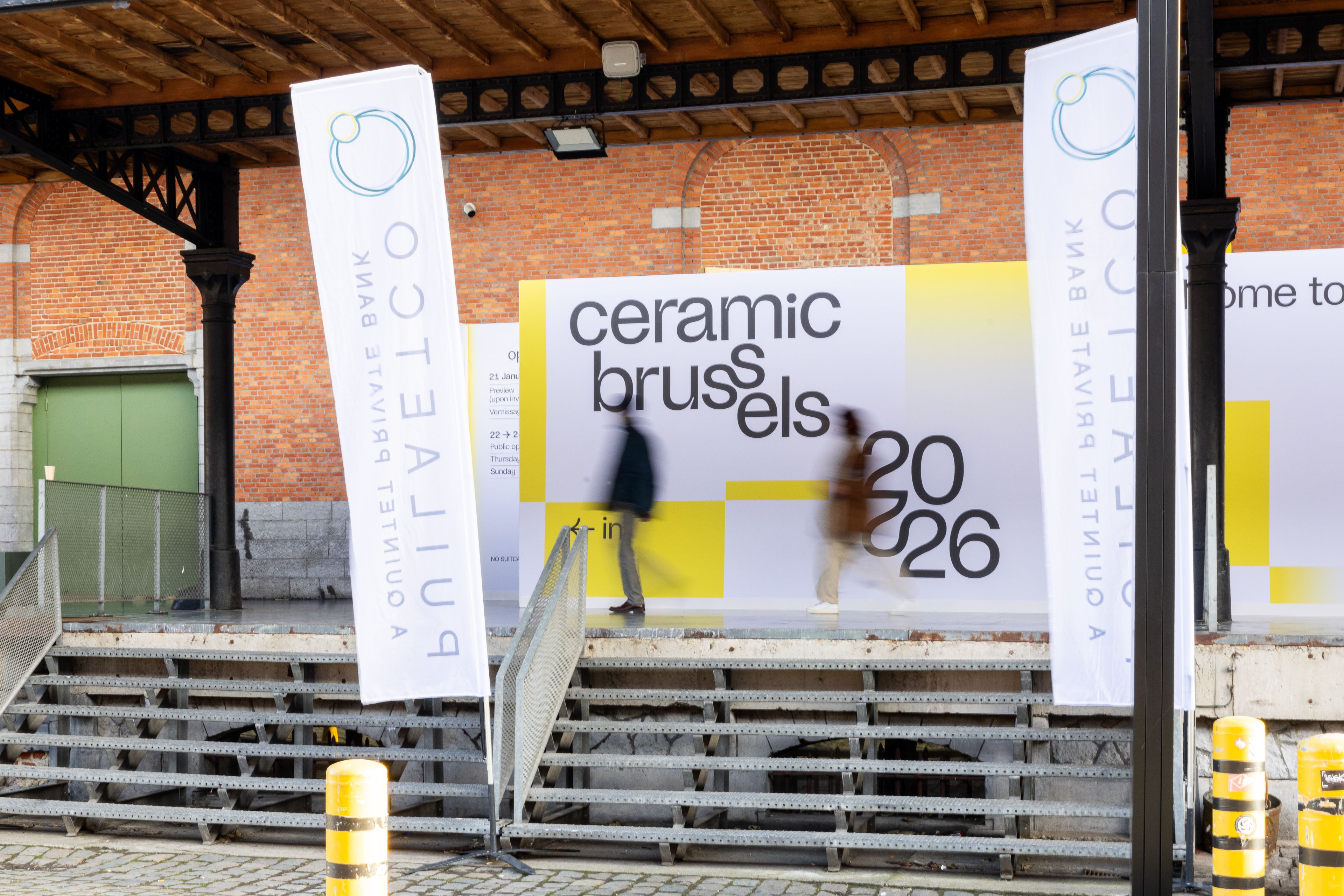 ceramic brussels 2026