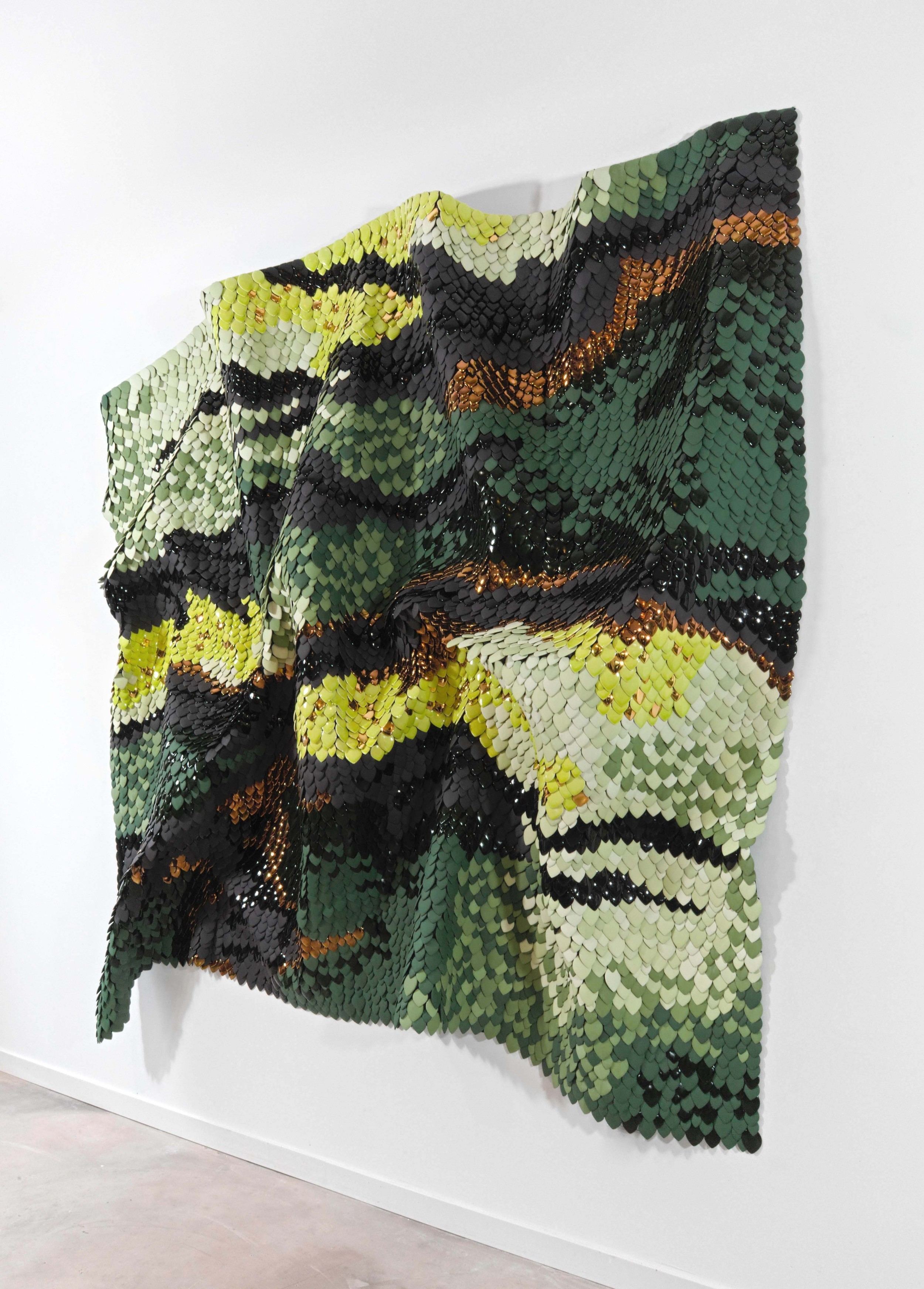 Juliette Clovis, End of the second mouvement, 2024