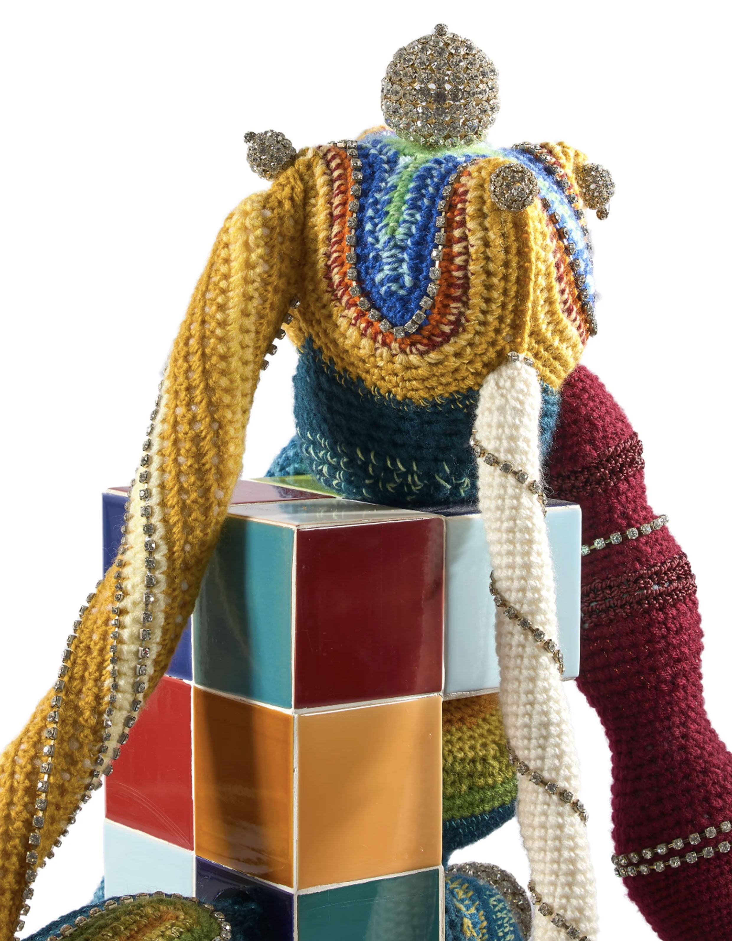 Joana Vasconcelos, Color Mix