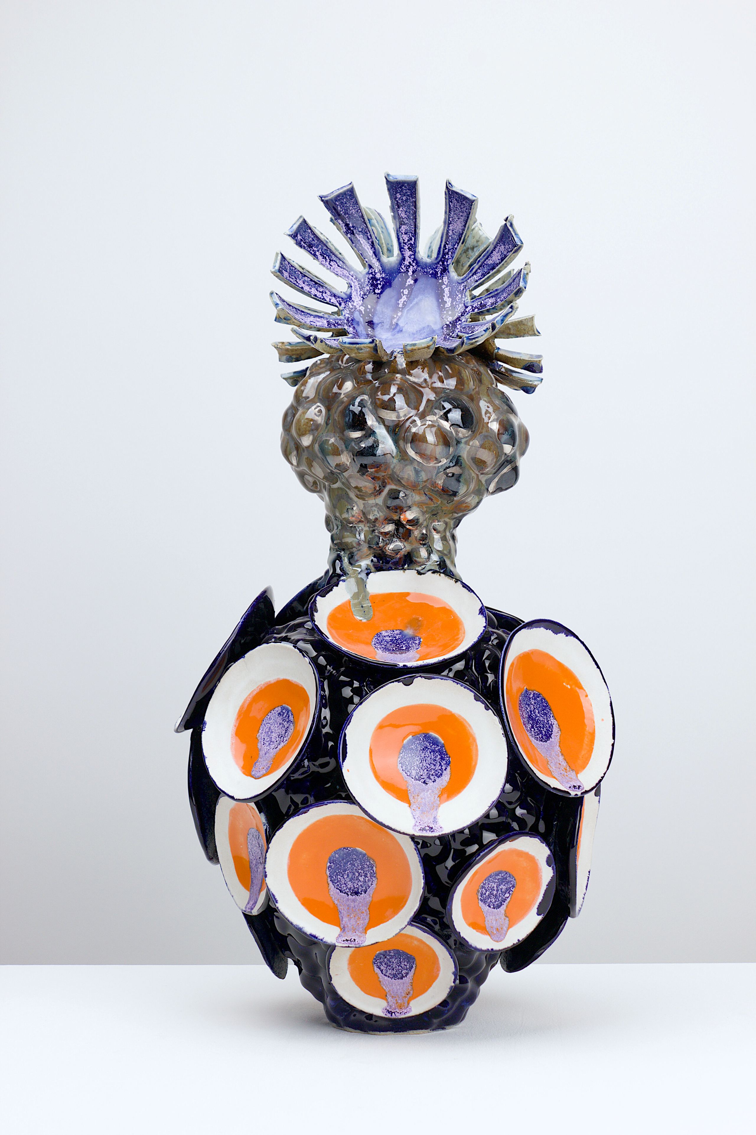 MAYA FENDERL Tutti frutti, 2026