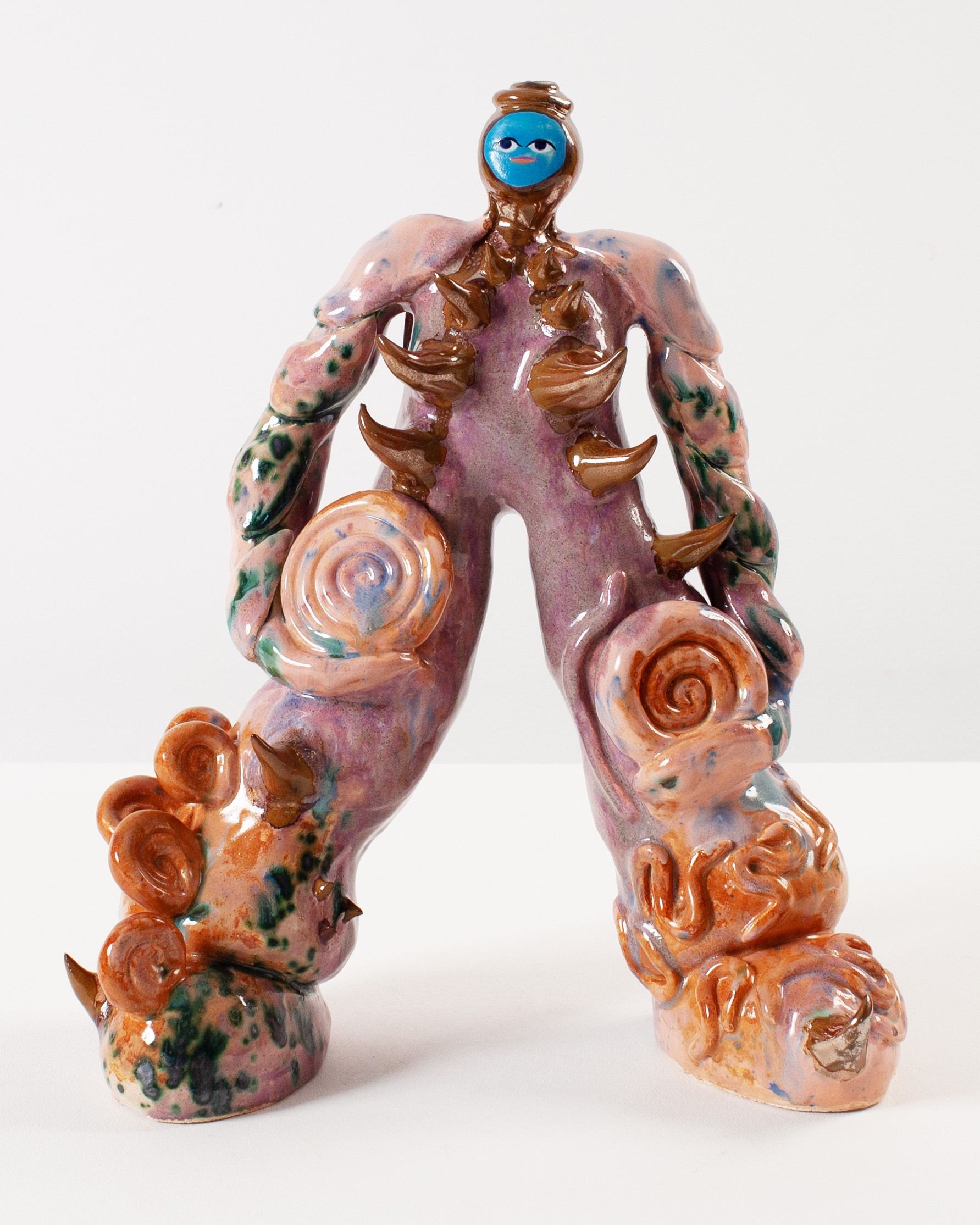 Malwine Stauss, Hello Earth