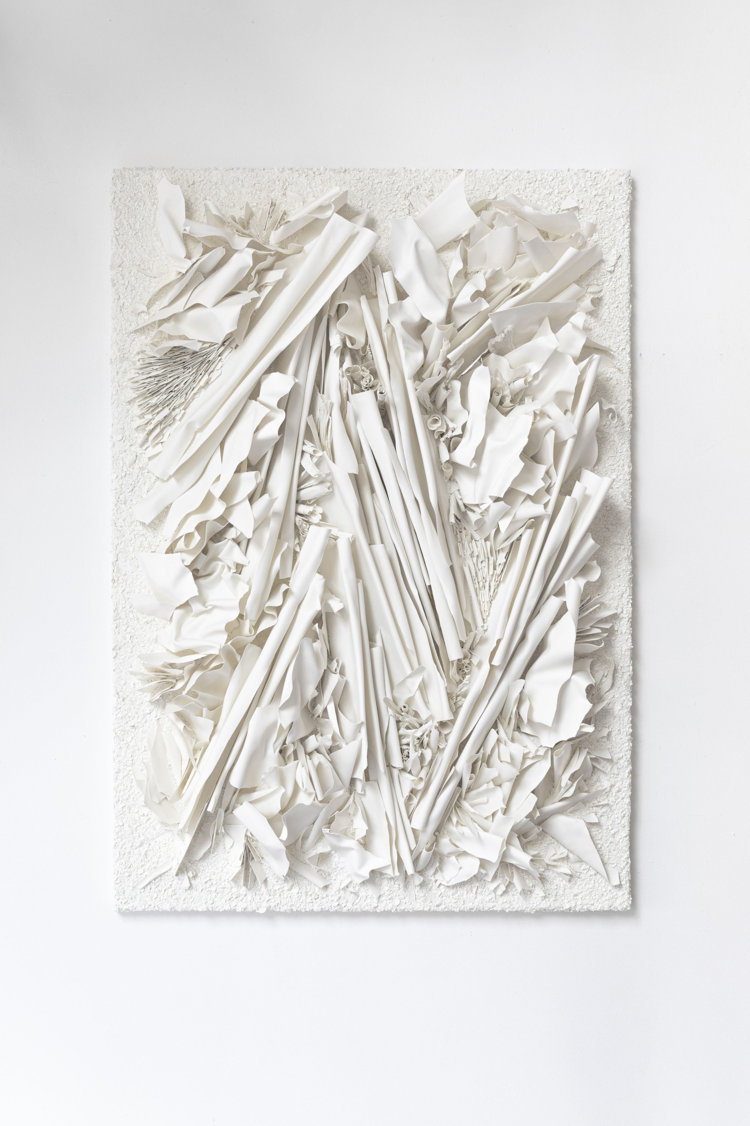 Jiana Kim, White inside white