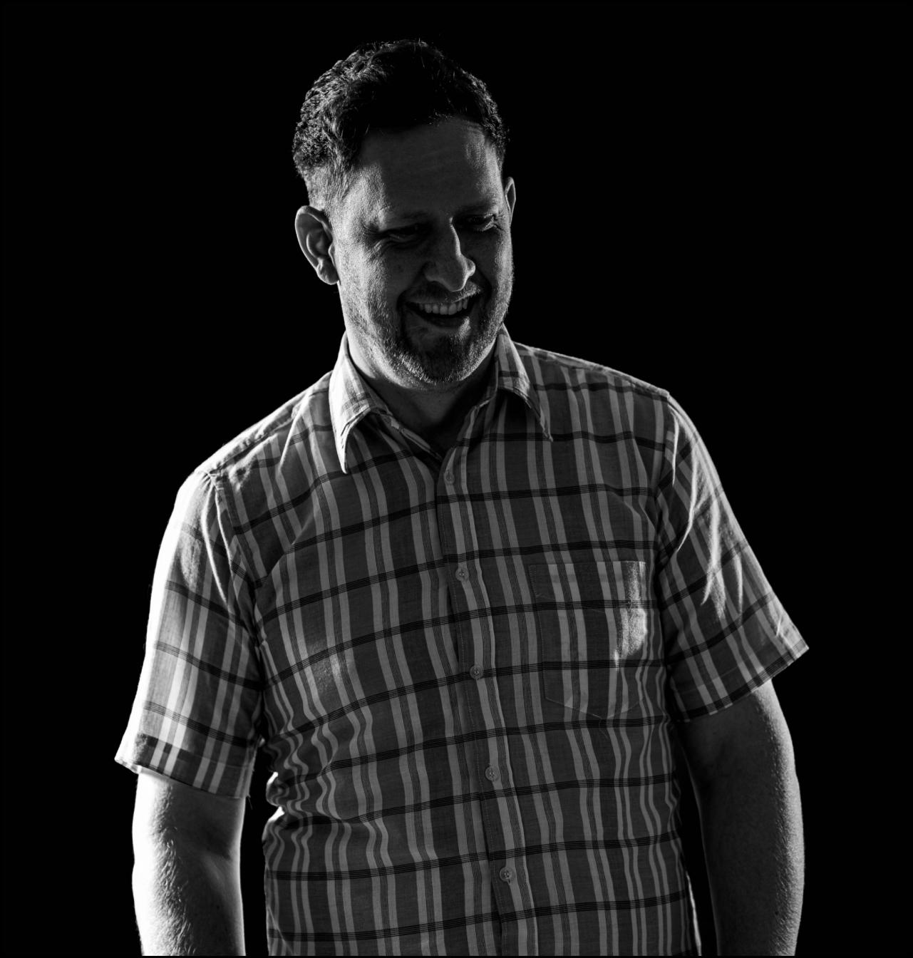 Our Newest Creative: Welcome Matt McDowell as Production Artist