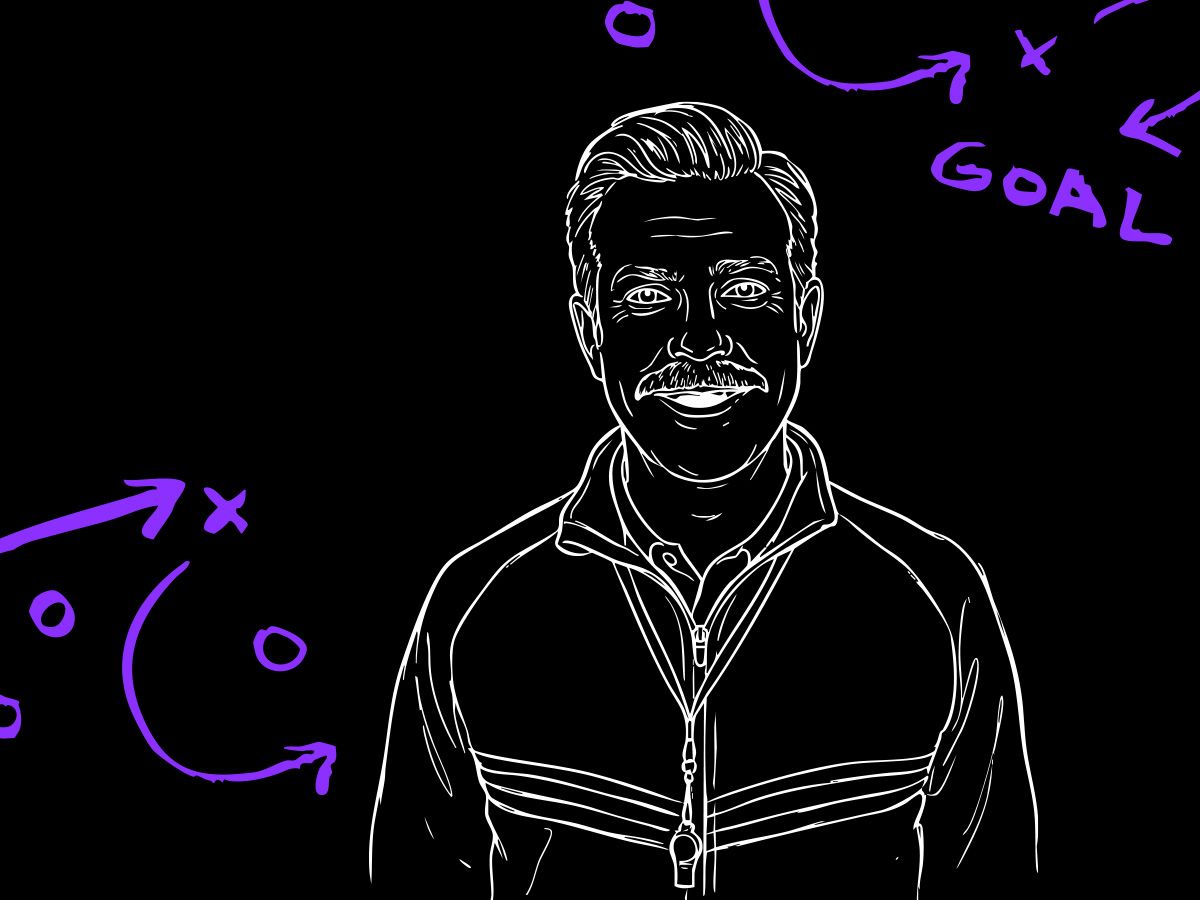 Curiosity > Expertise Trust Us (and Ted Lasso)