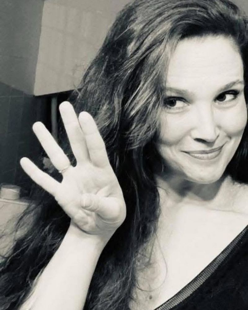 Carole Perrier - Réflexologue