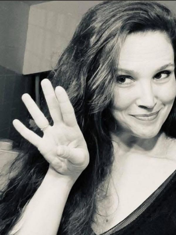 Carole Perrier - Réflexologue