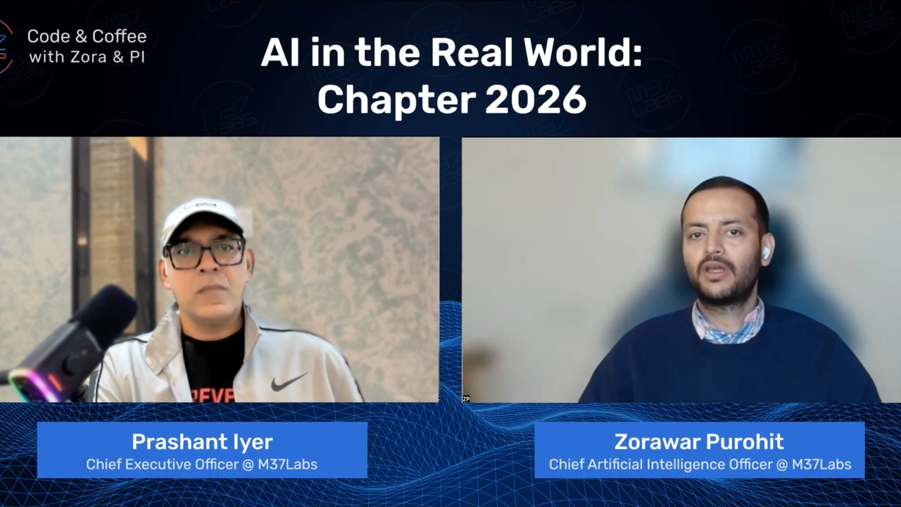 AI in the Real World: Chapter 2026