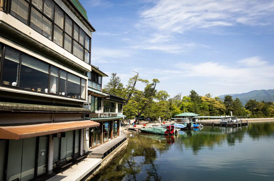 Amanohashidate