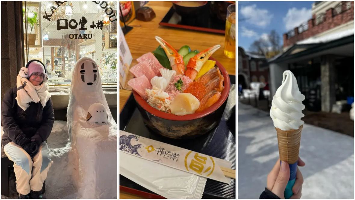 Spécialités d'Otaru