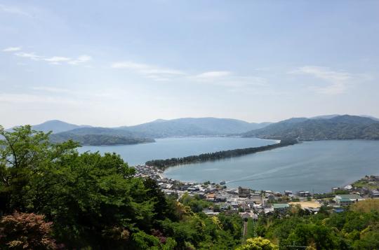 Amanohashidate