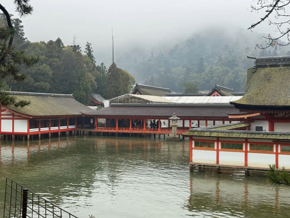 Sanctuaire Itsukushima