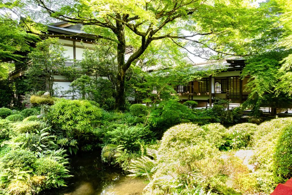 jardin Shuheki-en du Sanzen-in