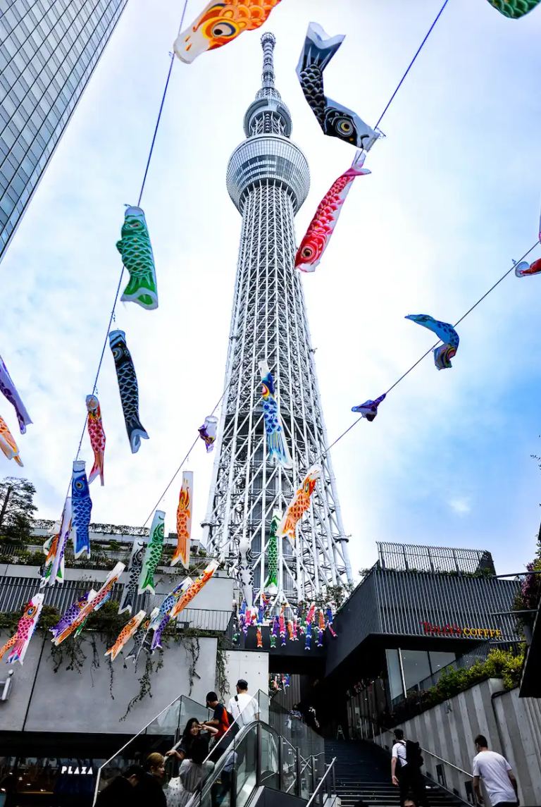 Tokyo Skytree