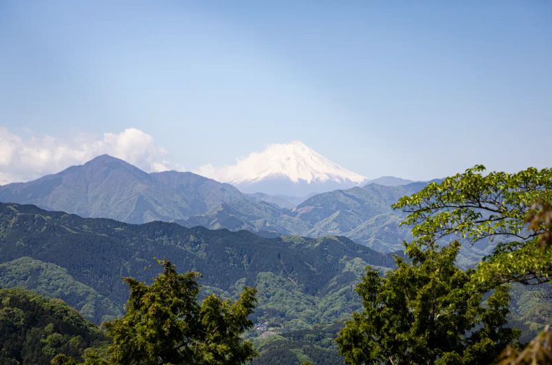 Mont Takao