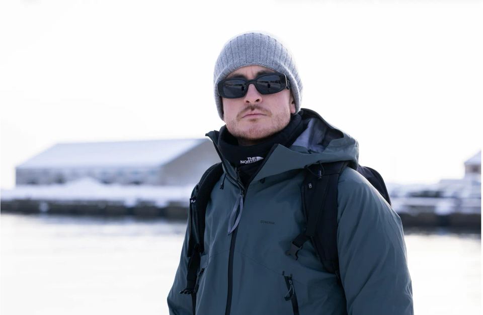 Portait à Otaru