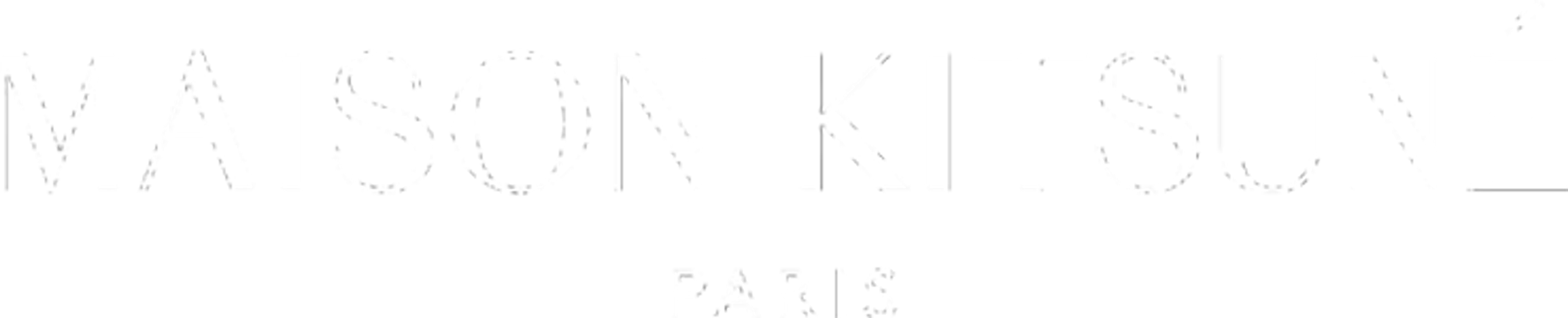 Logo: Maison Kitsune