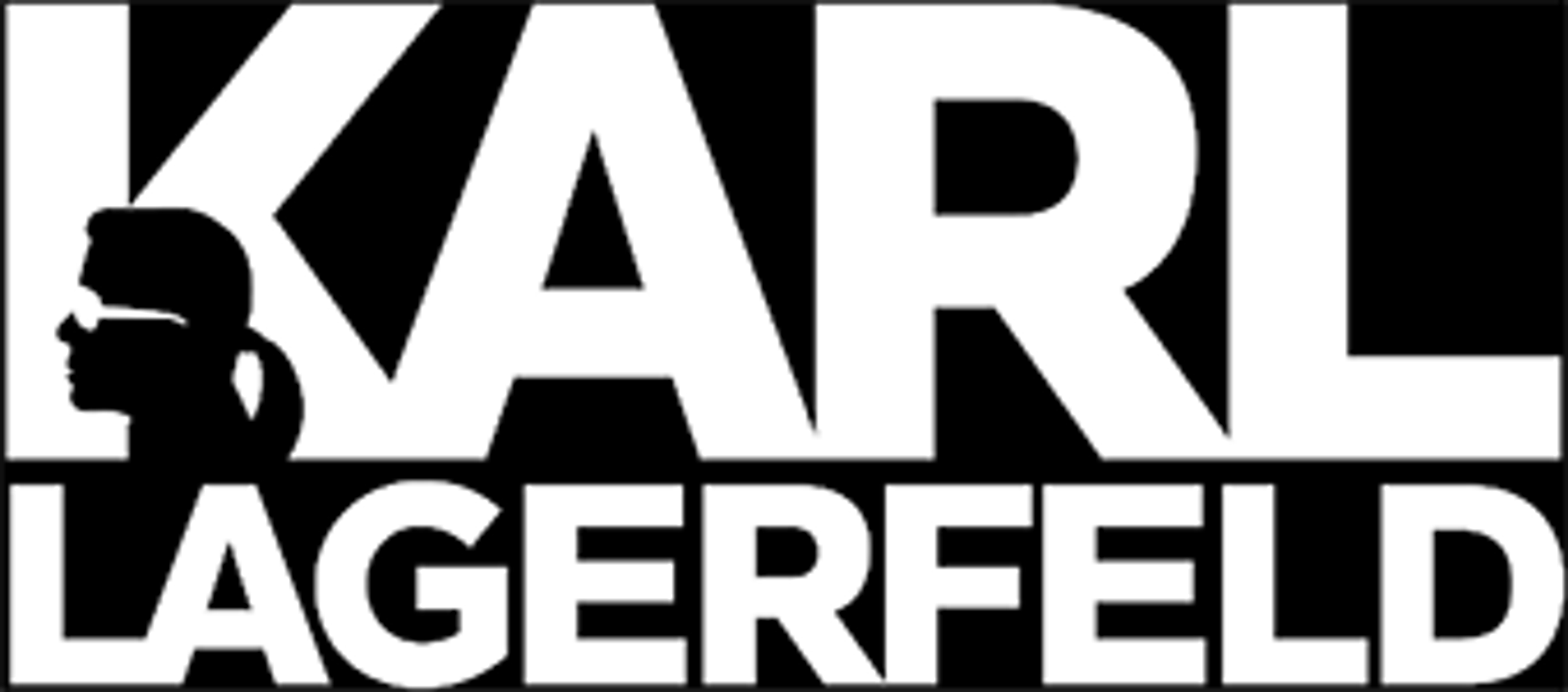 Logo: Karl Lagerfeld