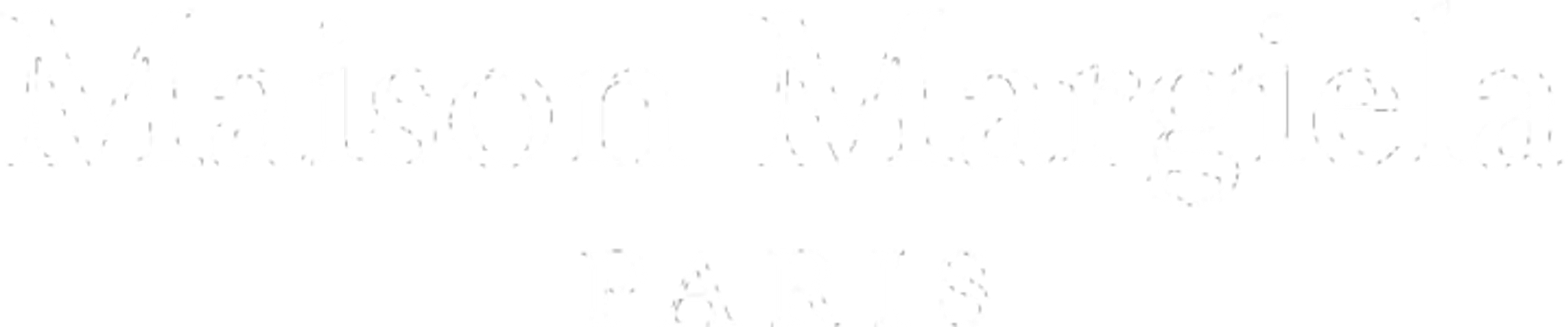 Logo: Maison Margiela