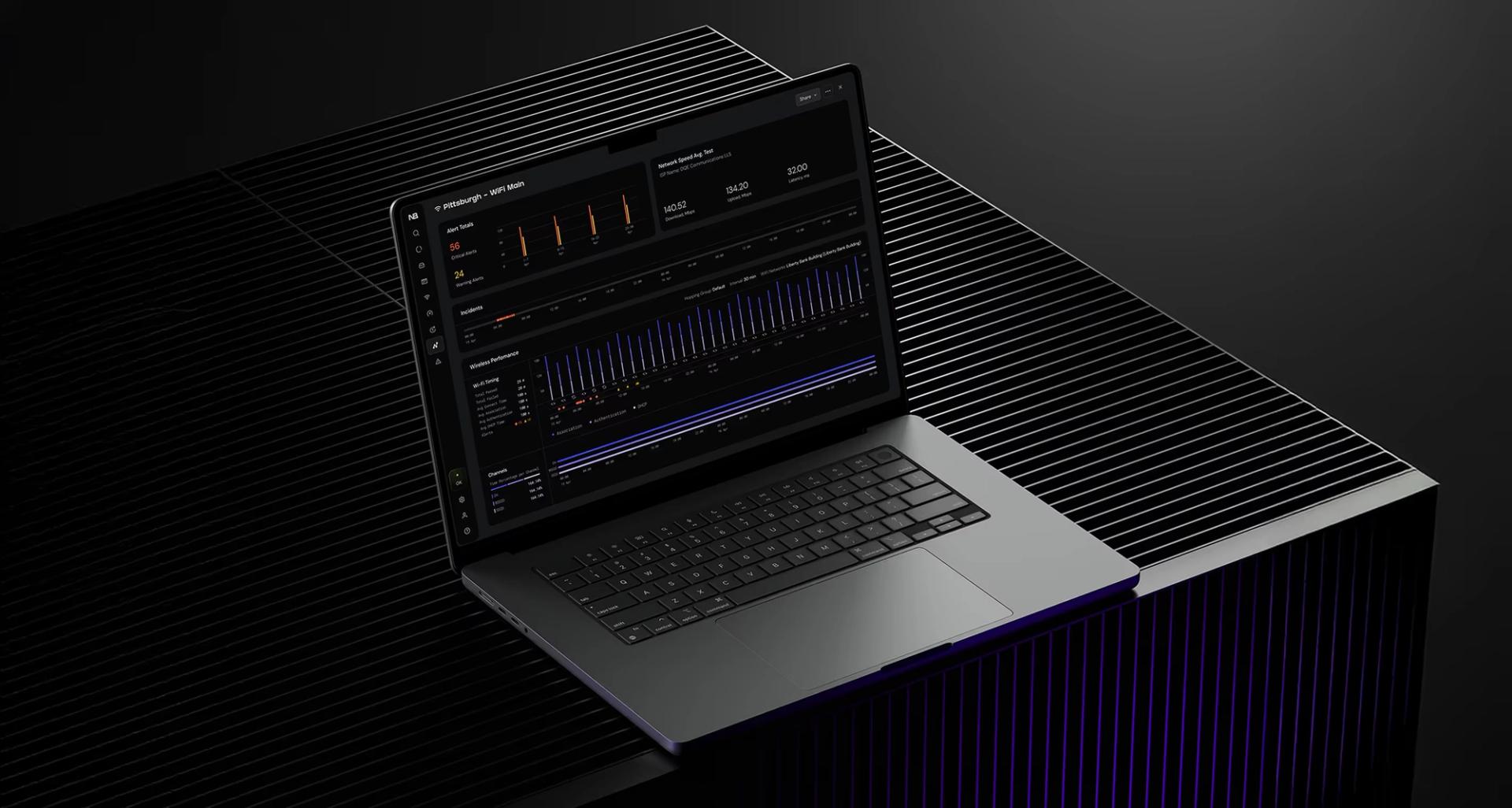 Product Revamp for a Network Monitoring Tool | Netbeez Case Study