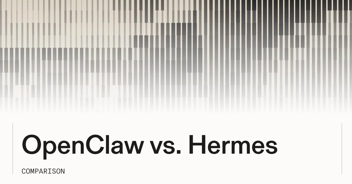 So sánh hai hướng tiếp cận AI Agent tự chủ OpenClaw và Hermes