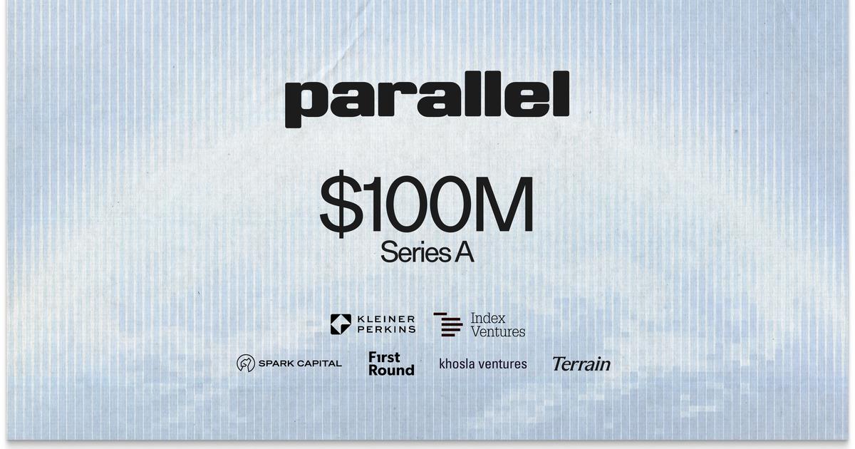 Parallel raises $100M Series A to build web infrastructure for agents