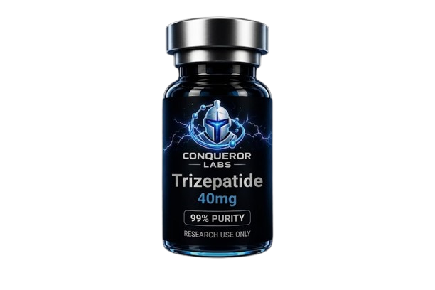 Tirzepatide 40mg
