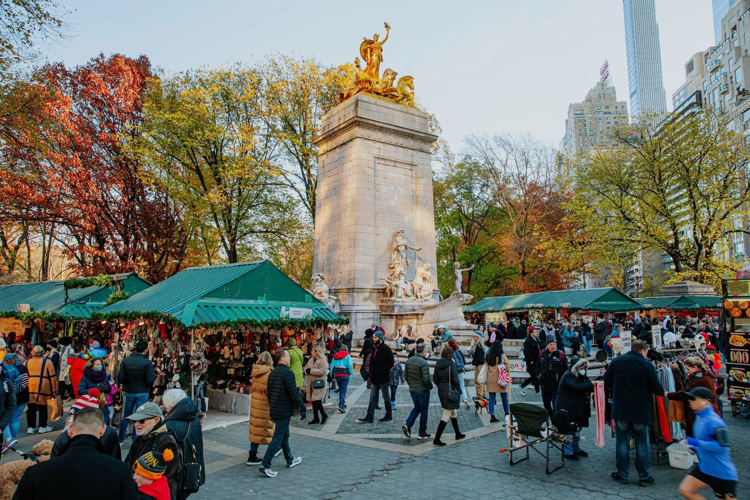 The Ultimate 2025 Guide to Christmas in New York City: Lights, Ice, and Holiday Magic 