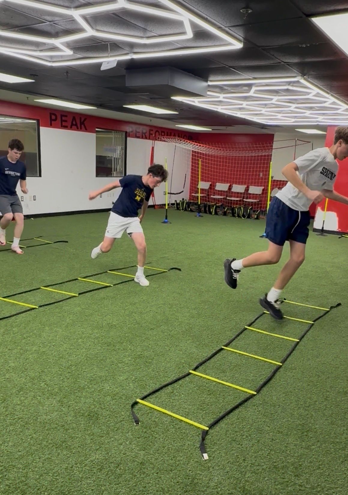 Unlocking Potential Through Strength and Performance with Peak Performance Training