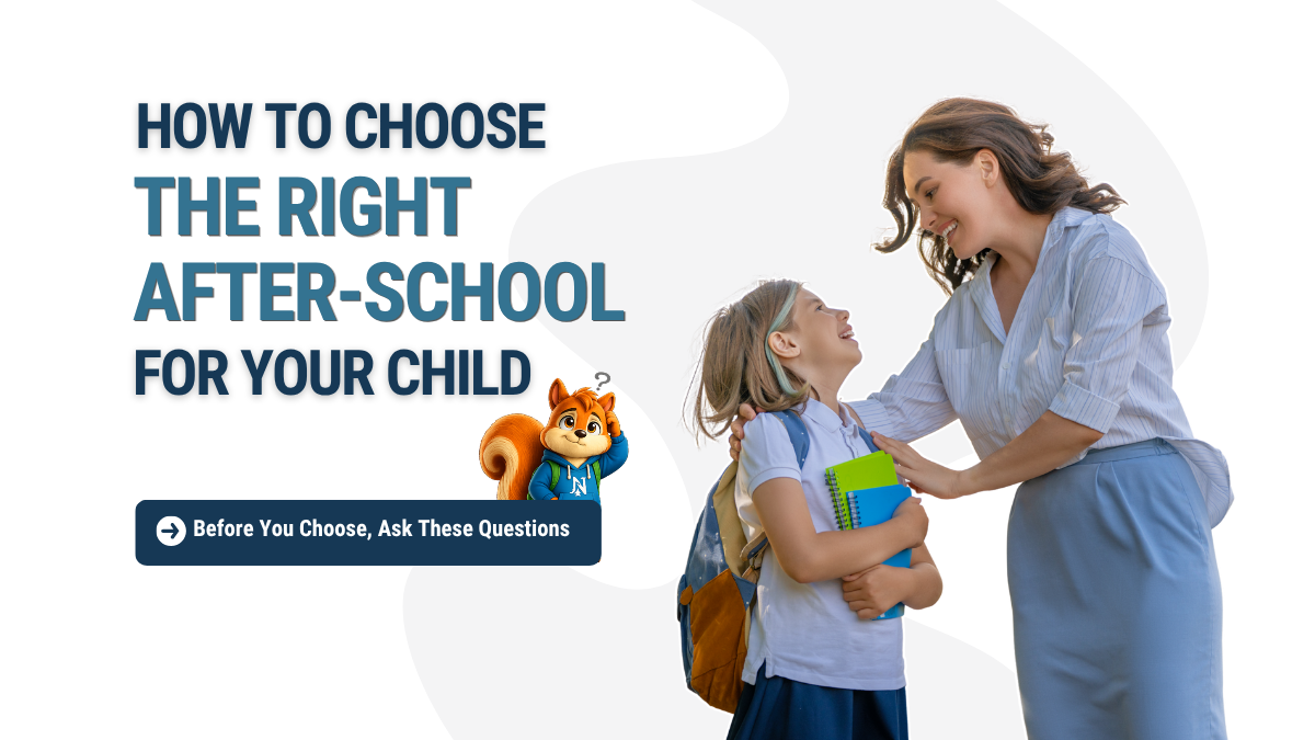 What to Ask Before Choosing an After-School Program