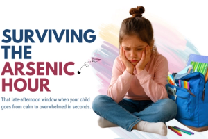 From Overwhelmed to Organized: How Routine After School Changes a Child's Whole Day