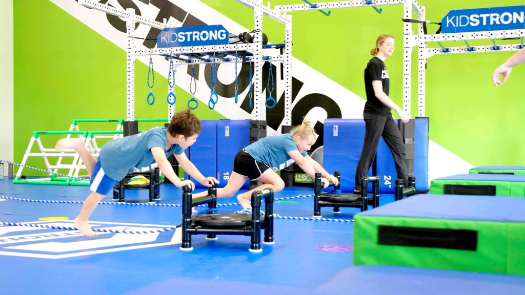 Building Strong, Confident Kids with KidStrong