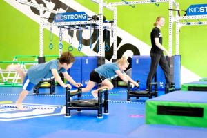 Building Strong, Confident Kids with KidStrong