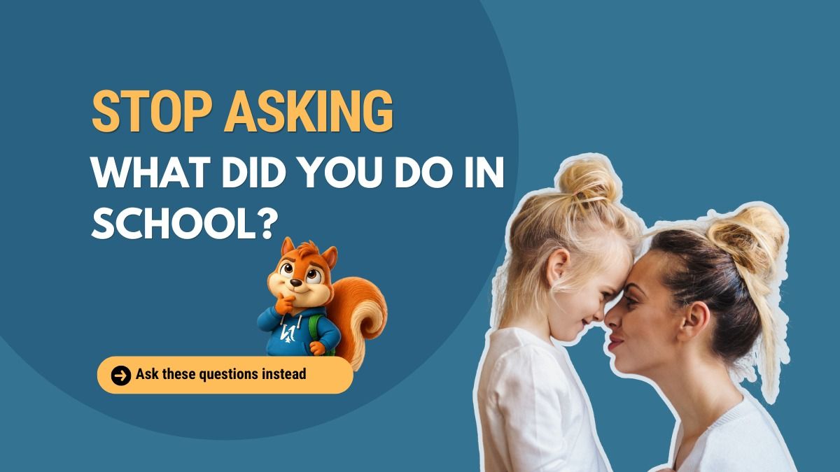 Questions to Ask Your Child Mindfully (So They Actually Open Up)