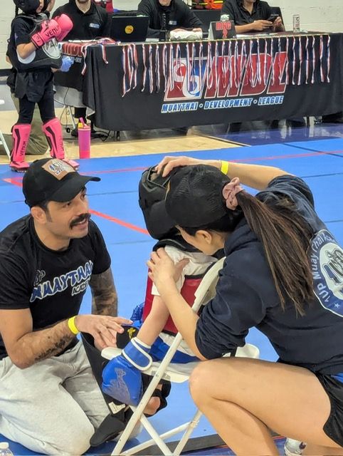 Building Strength, Discipline, and Confidence with 1Up MuayThai Academy