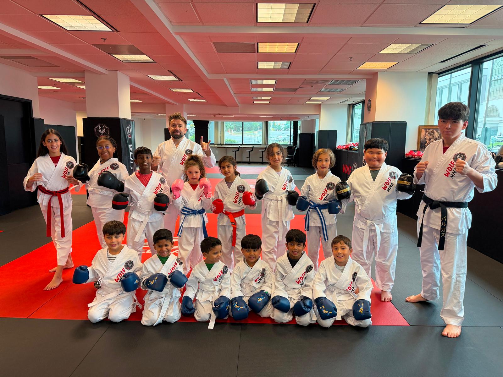 Run With the Pack, a Conversation with Wolf MMA's Ahmet Kayretli