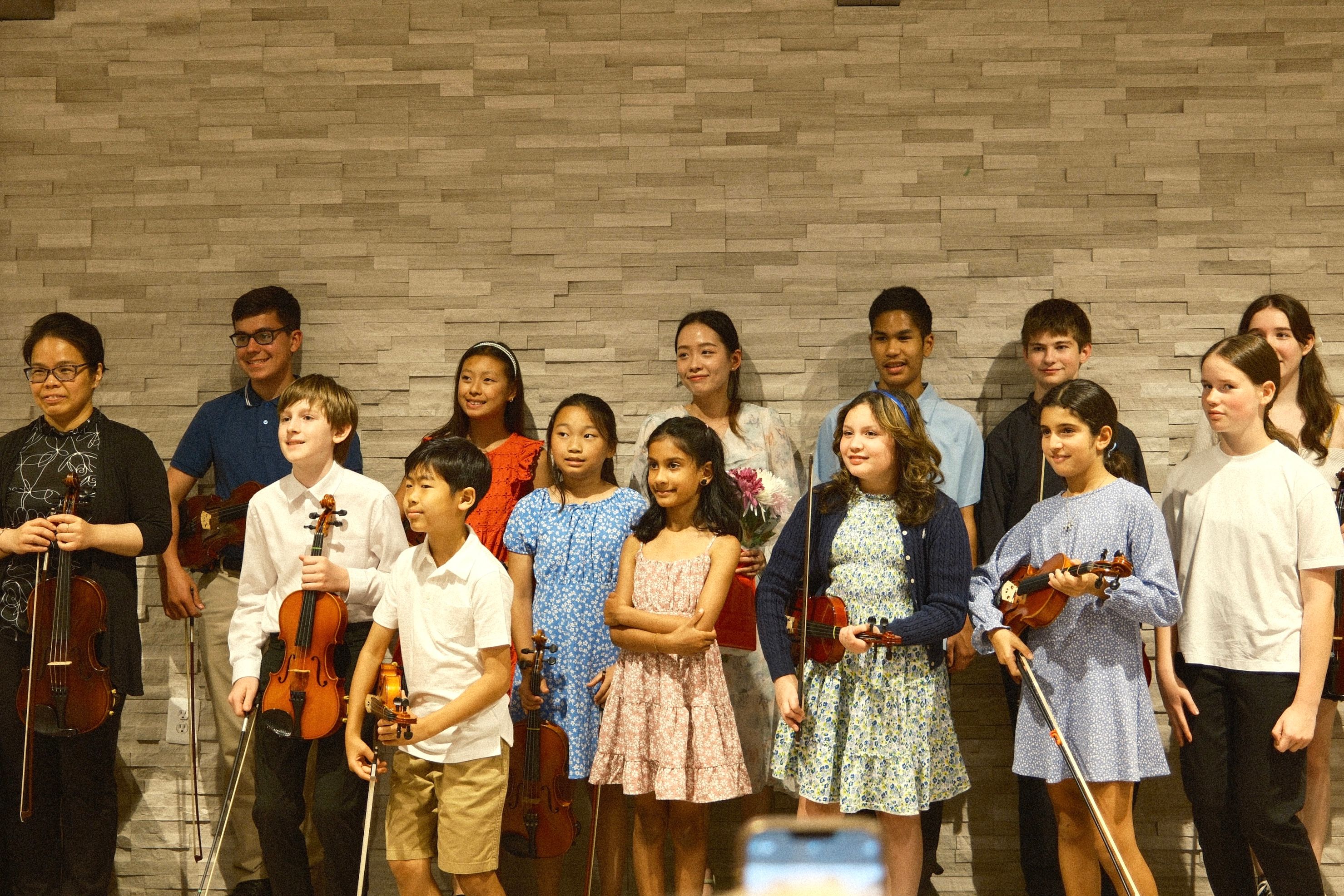 A Joyful Approach to Music Education with Joyful Strings Studio