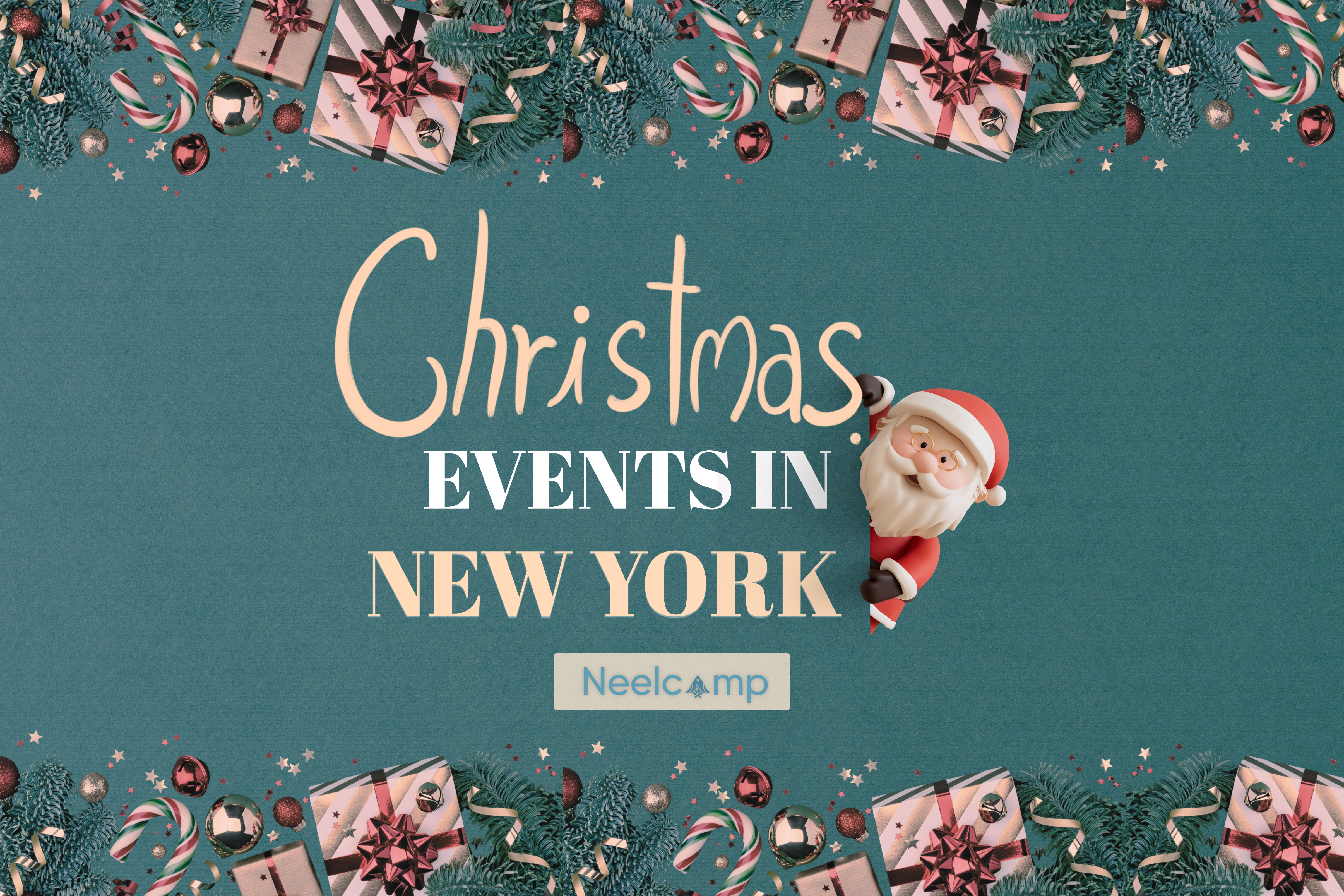 The Ultimate 2025 Guide to Christmas in New York City: Lights, Ice, and Holiday Magic 