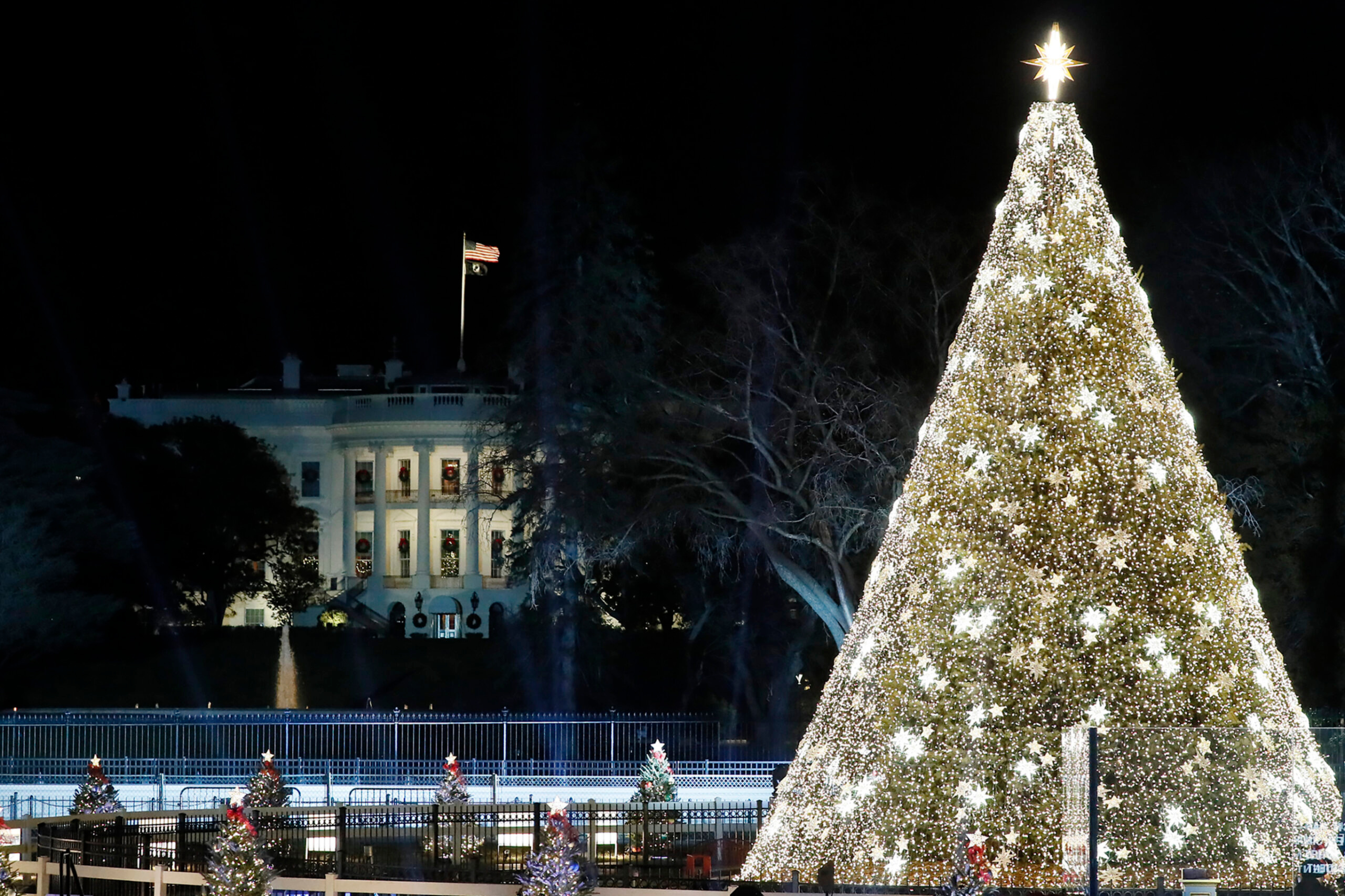 Top 10 Washington, DC Christmas Events (2025 Guide for Families)