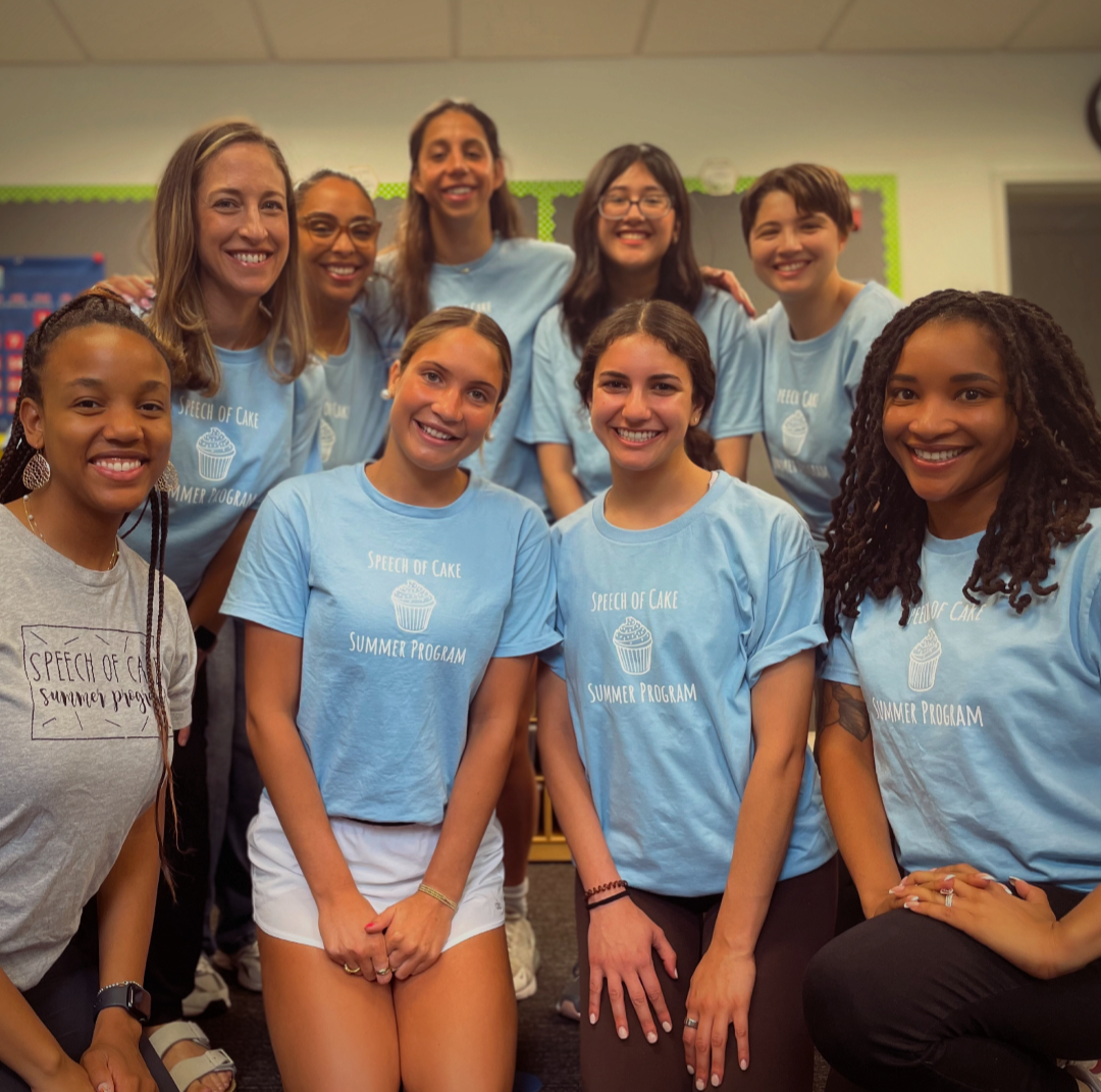 Supporting Speech, Confidence, and Growth with Speech of Cake