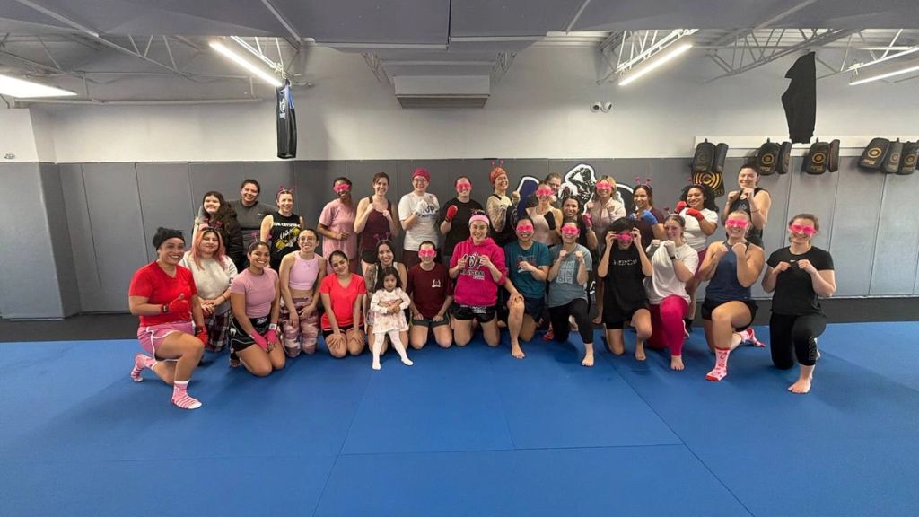 Building Strength, Discipline, and Confidence with 1Up MuayThai Academy