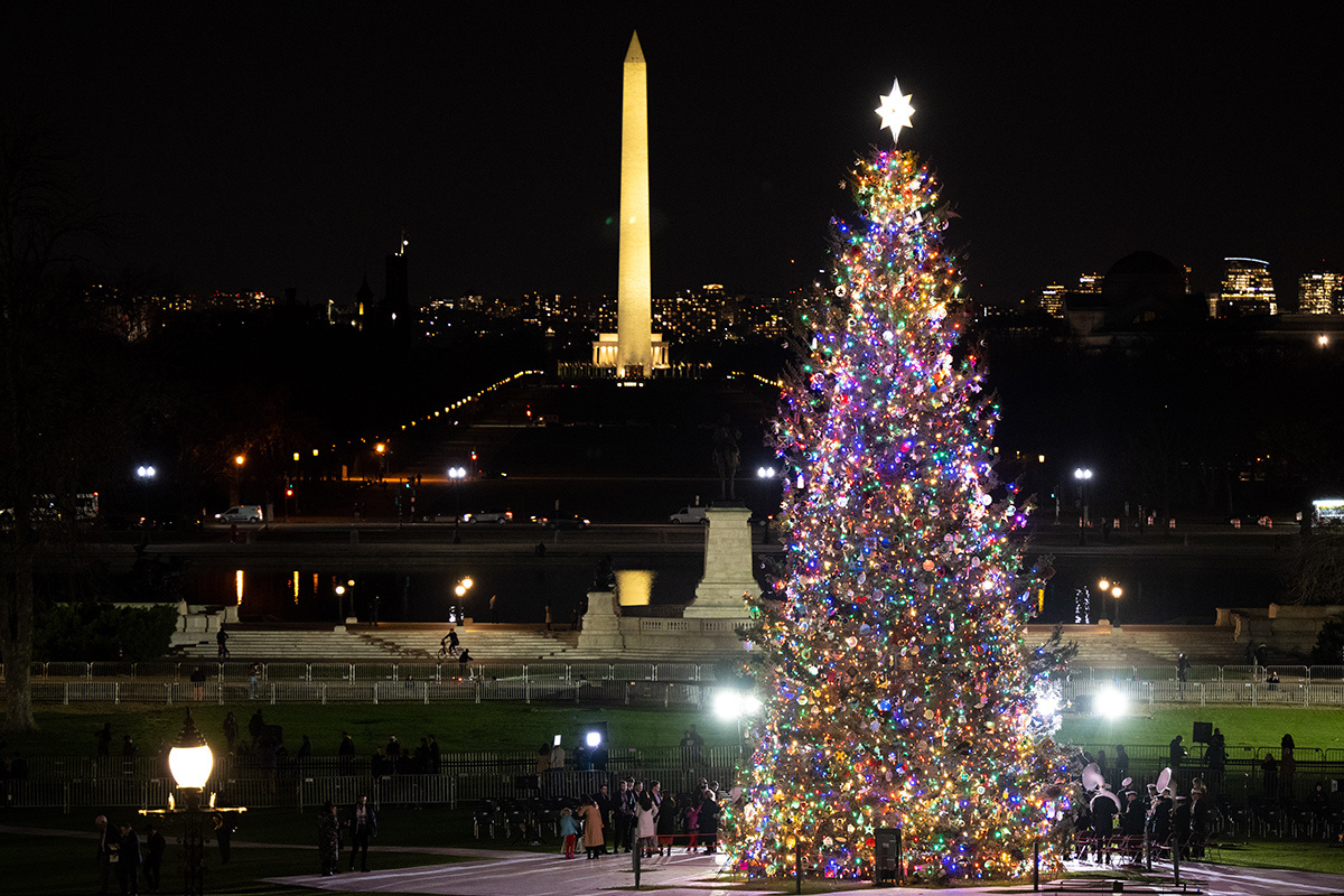 Top 10 Washington, DC Christmas Events (2025 Guide for Families)