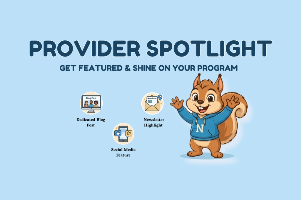 Shining the Light on Our Community| How to Feature in the Neelcamp Provider Spotlight