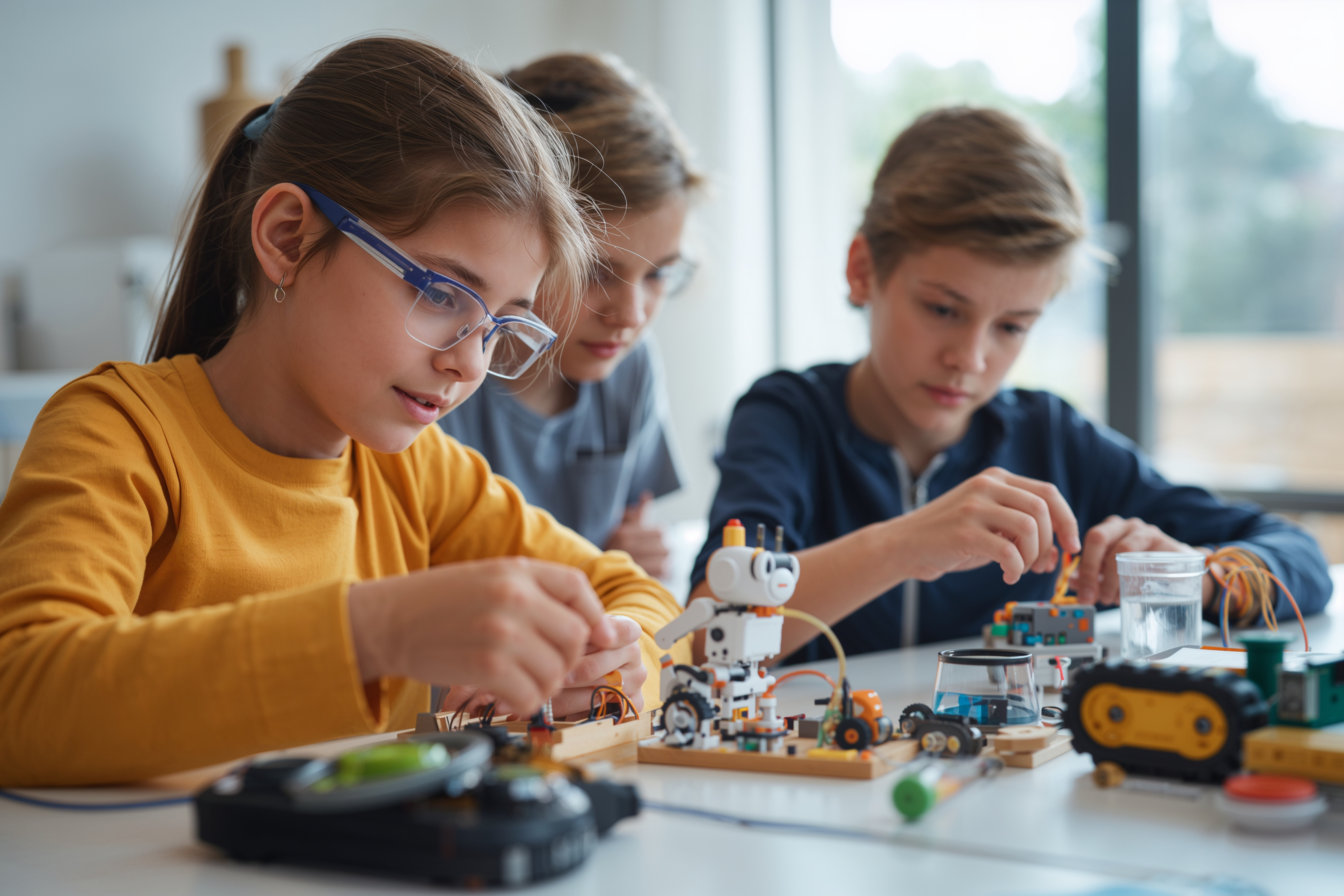 Best STEM Camps in Virginia: Top Picks for Arlington & Fredericksburg (2026 Parent Guide)