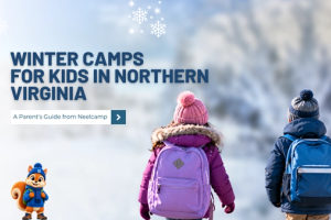 Winter Camps for Kids in Northern Virginia: A Parent's Guide from Neelcamp