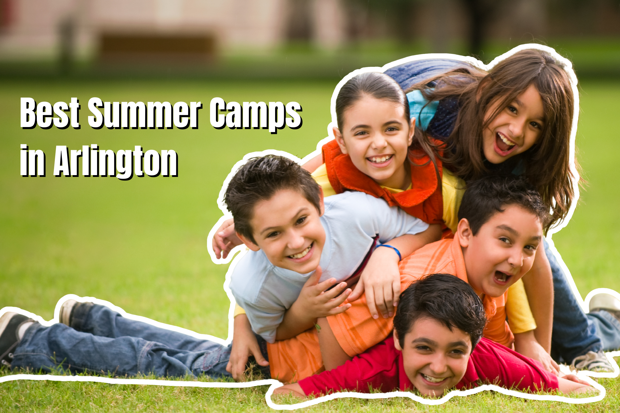 Summer Camps in Arlington & Alexandria | Neelcamp