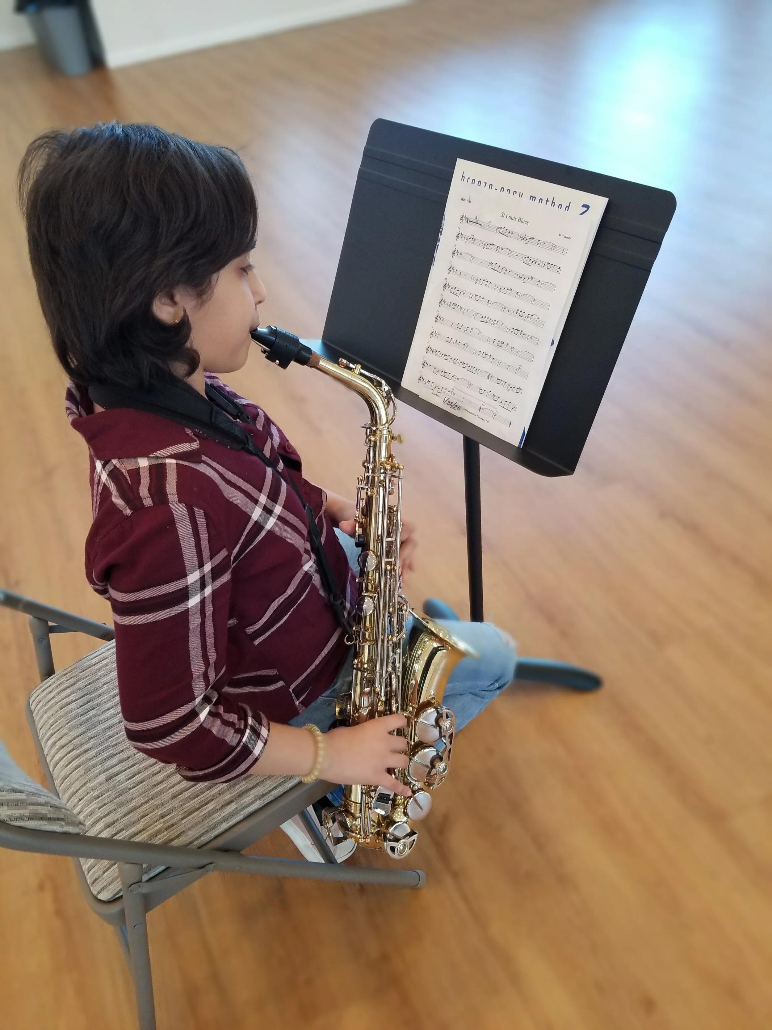 Inspiring Creativity and Musical Growth with Tolbert Music