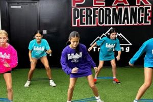 Unlocking Potential Through Strength and Performance with Peak Performance Training