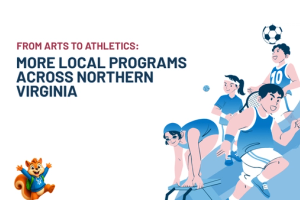From Arts to Athletics: More Local Programs Across Northern Virginia