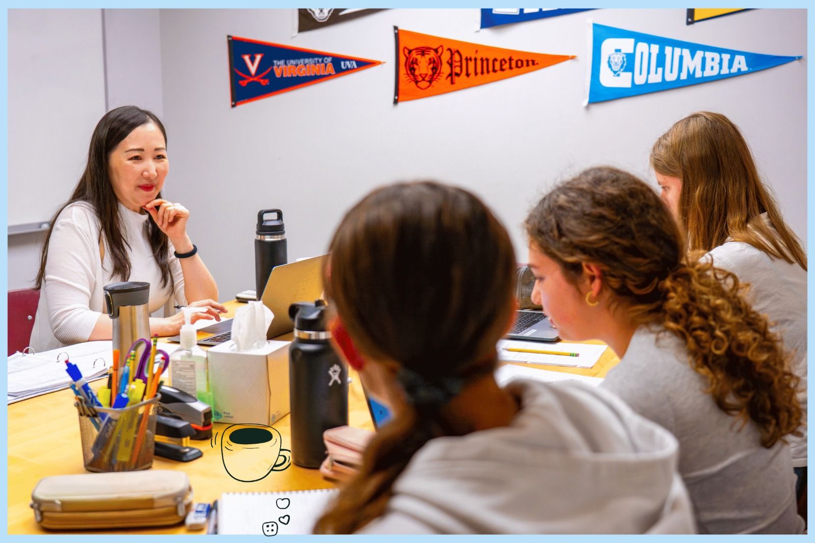 Principia Education, McLean Virginia children's program provider offering enrichment activities