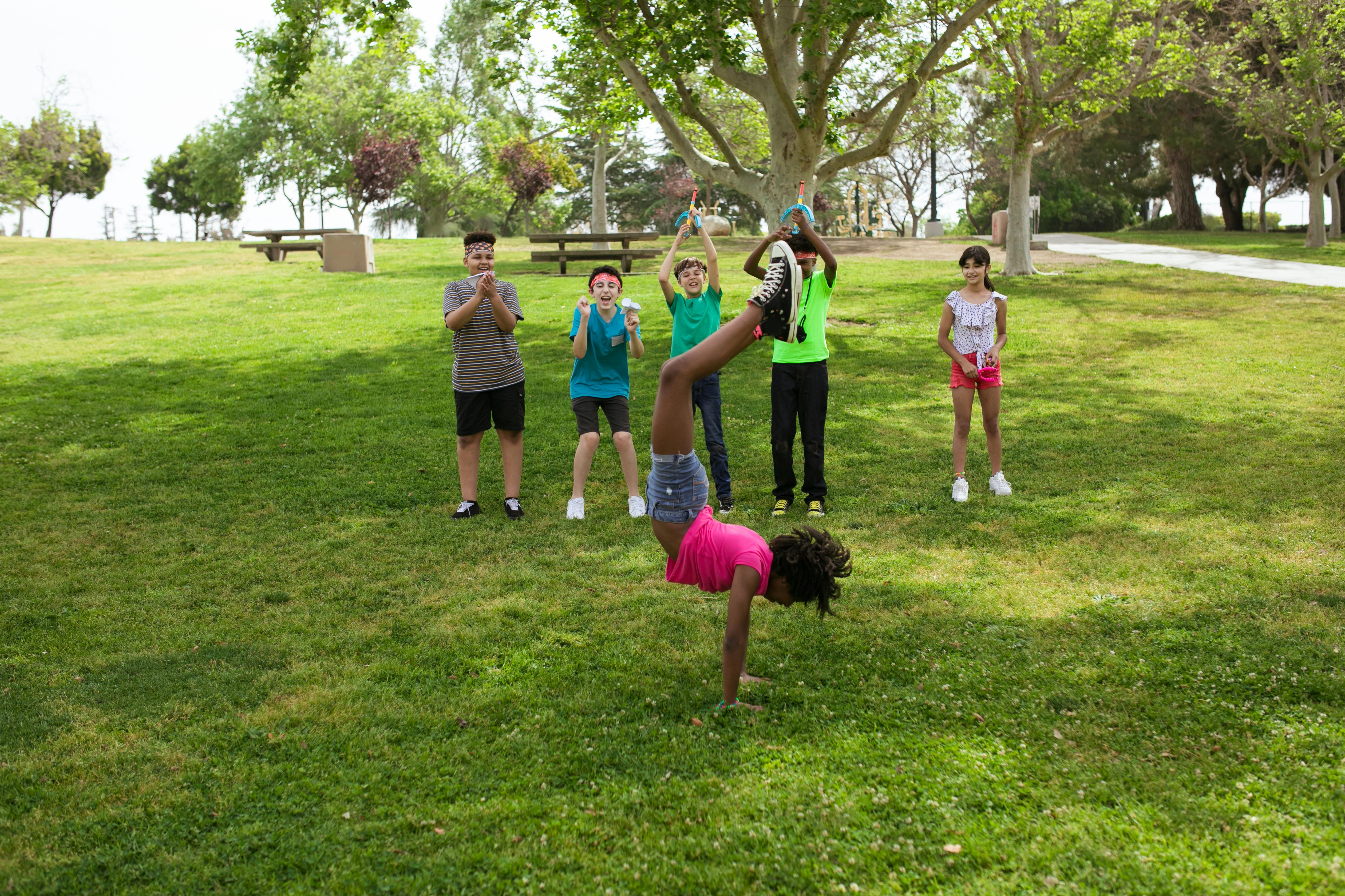 10 Ways Neelcamp’s Summer Programs Build Confidence in Children